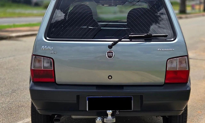 Fiat Uno Way 1.0 Evo...