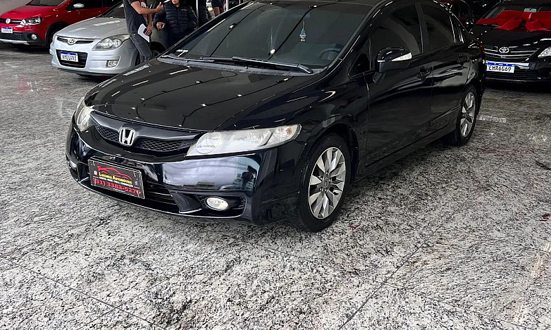 Honda Civic 1.8 Aut....