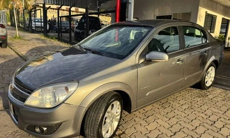 Chevrolet Vectra Ele...
