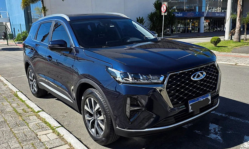 Chery Tiggo 7 Pro Ma...