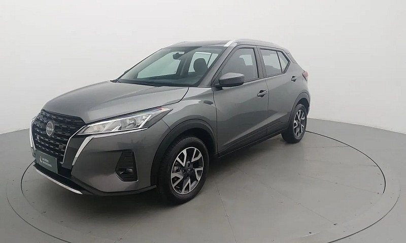 Nissan Kicks Sense 1...