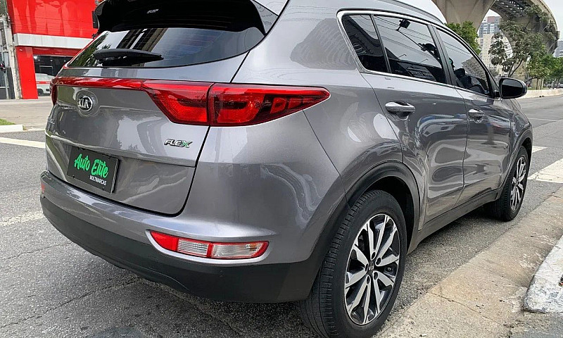 Kia Motors Sportage ...