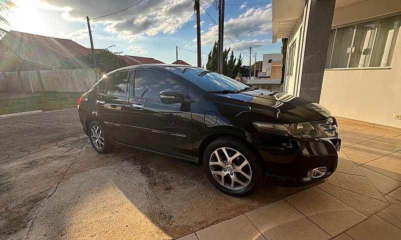Honda City Sedan Ex ...