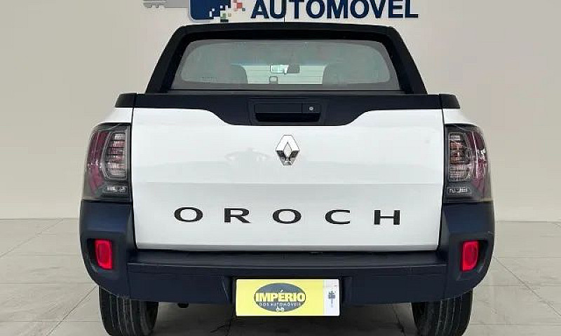 Renault Duster Oroch...