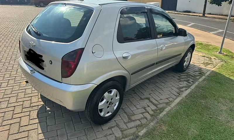 Chevrolet Celta Spir...