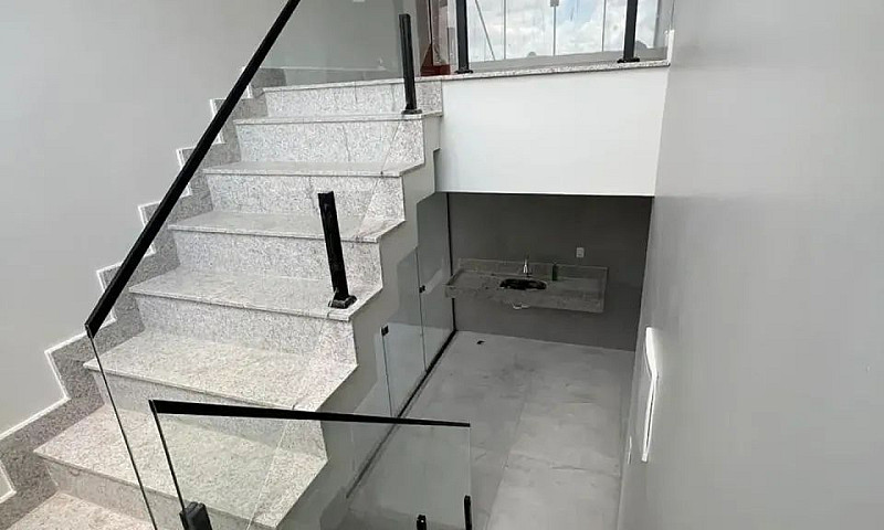 Alugo Casa Com 03 Su...