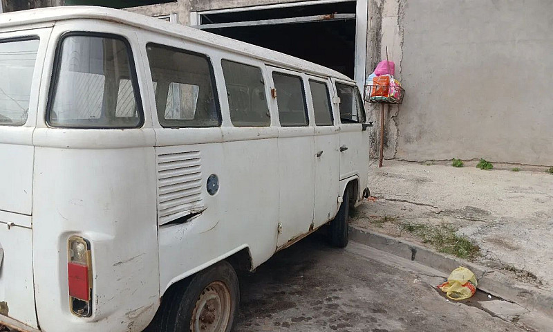 Volkswagen Kombi Sta...