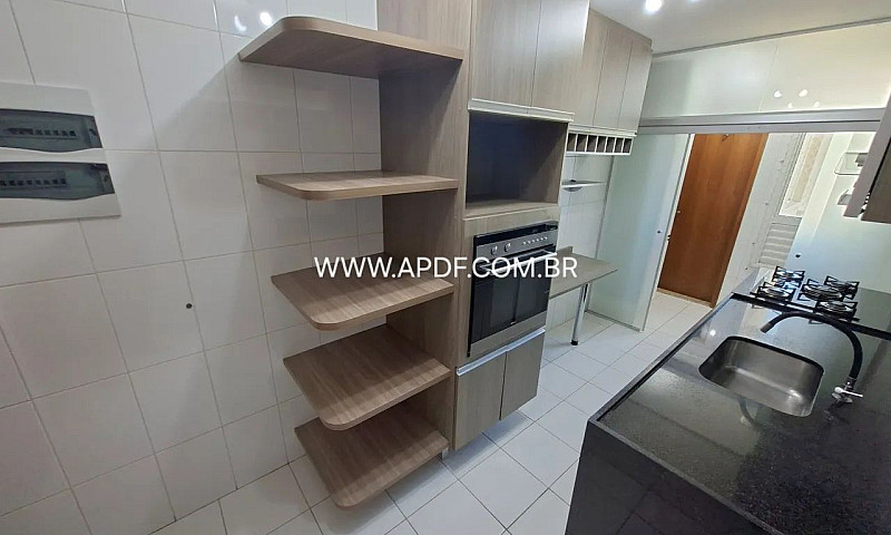 Apartamento 4 Quarto...