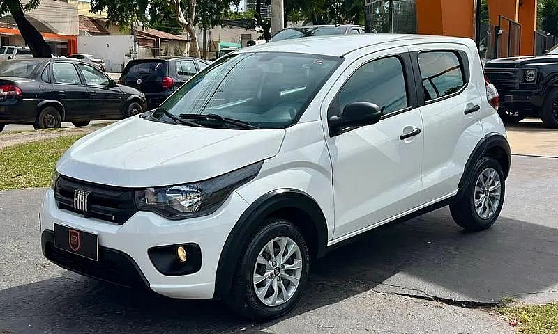 Fiat Mobi Drive 1.0 ...