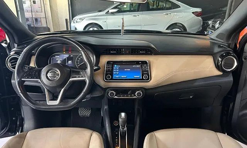 Nissan Kicks Sl 1.6 ...