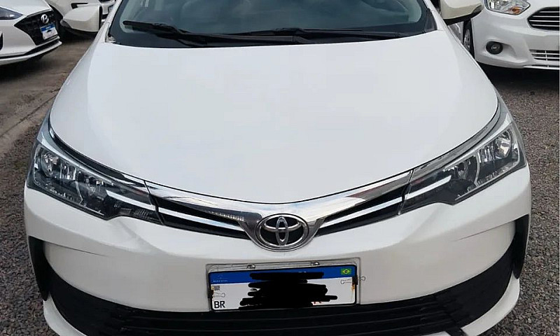 Corolla Gli Upper 20...