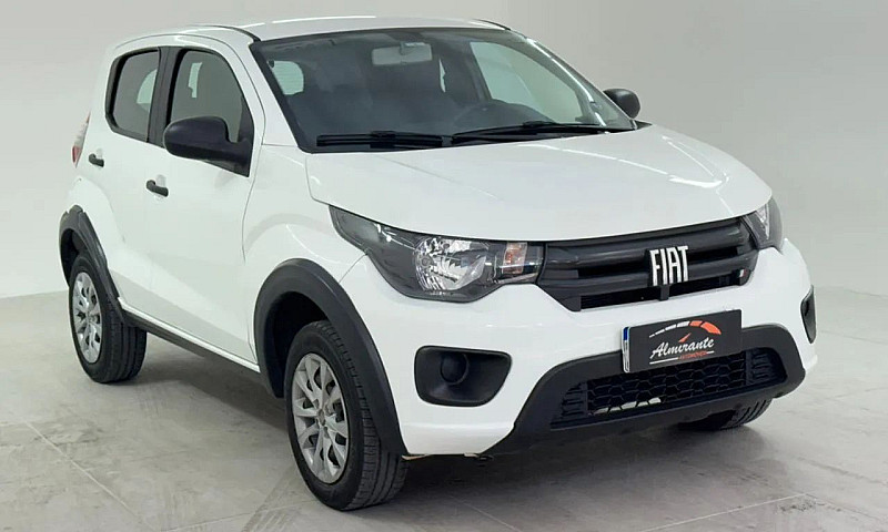 Fiat Mobi Like 1.0 F...