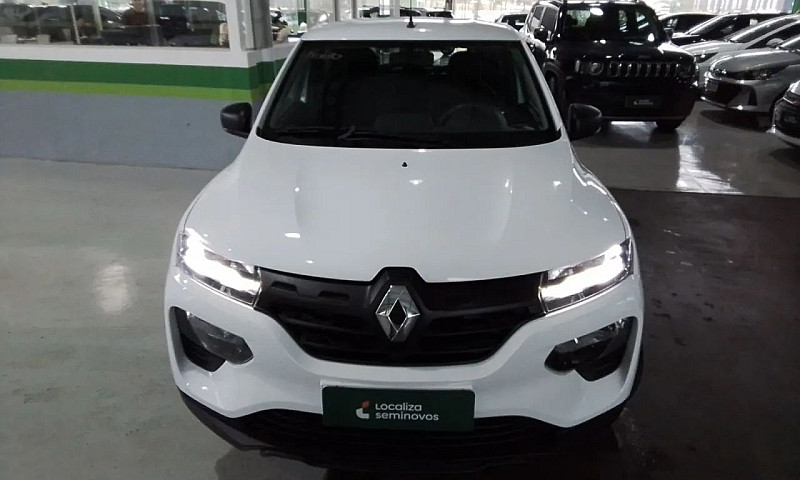 Renault Kwid 1.0 Zen...