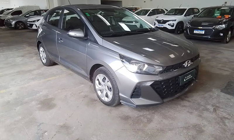 Hyundai Hb20 Comfort...