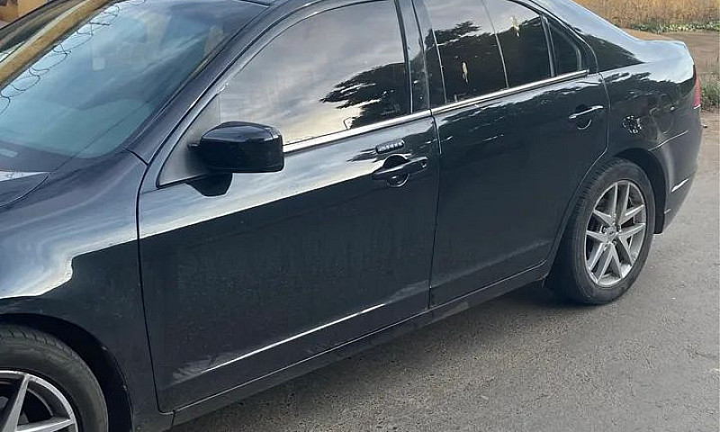 Ford Fusion Sel 2.5 ...