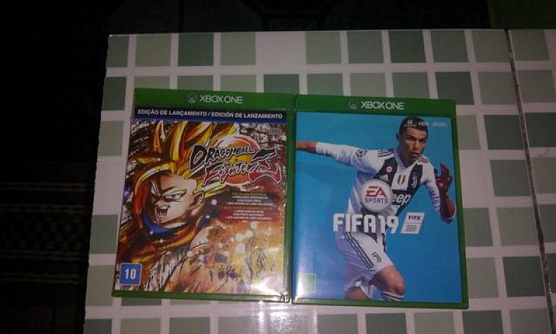 Vendo Os Dois Por 13...