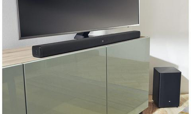 Soundbar Jbl 2.1 Ori...