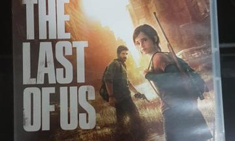 Last Of Us - Ps3...