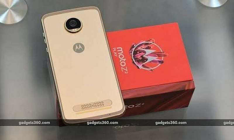 Moto Z2 Play Complet...