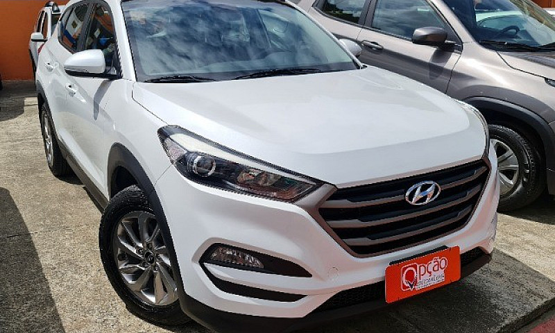 Tucson 1.6 Turbo Gls...