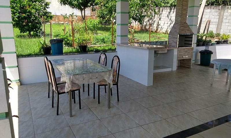 Casa Para Venda Em A...