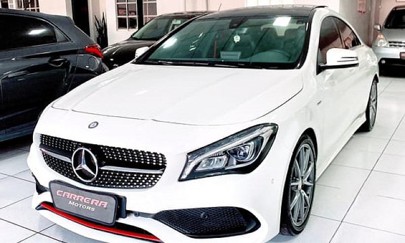 Mercedes-Benz Cla 25...