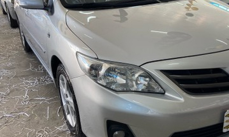 Corolla Xei 2.0 O Ma...