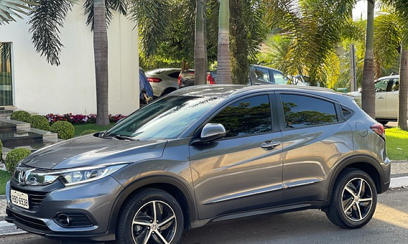 Hr-V 1.8 Ex 2020 Úni...