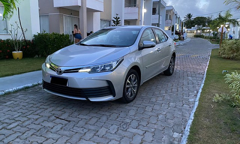 Corolla Gli 1.8...