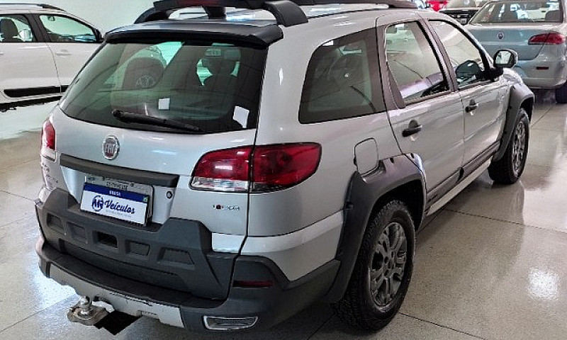 Fiat Palio Weekend A...