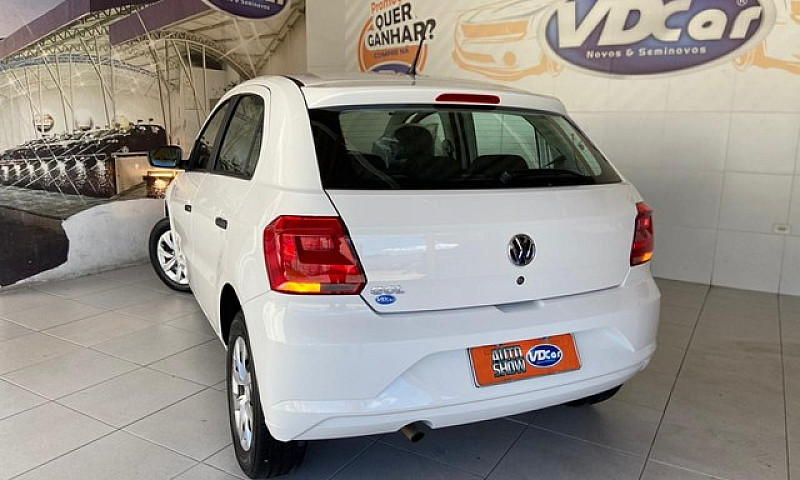 Volkswagen Gol 2020 ...