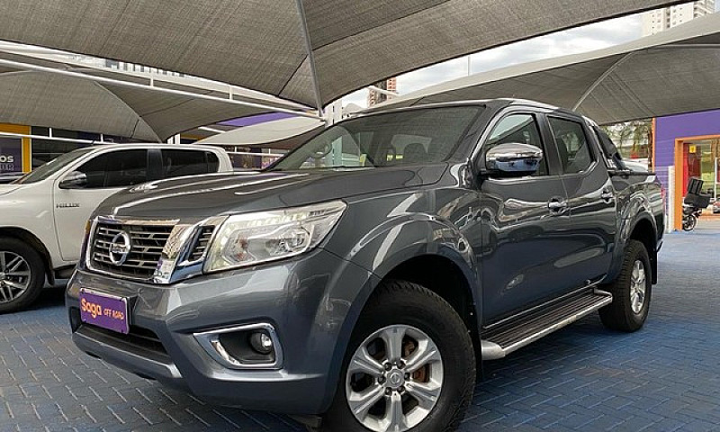 Nissan Frontier 2.3 ...