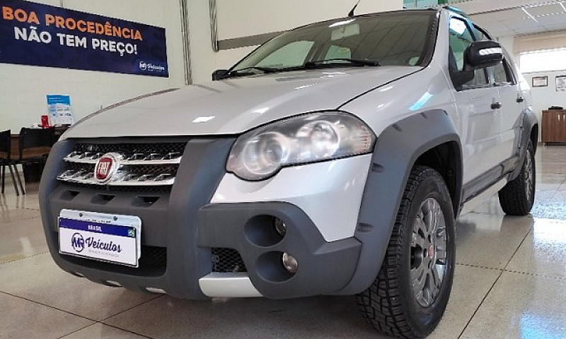 Fiat Palio Weekend A...