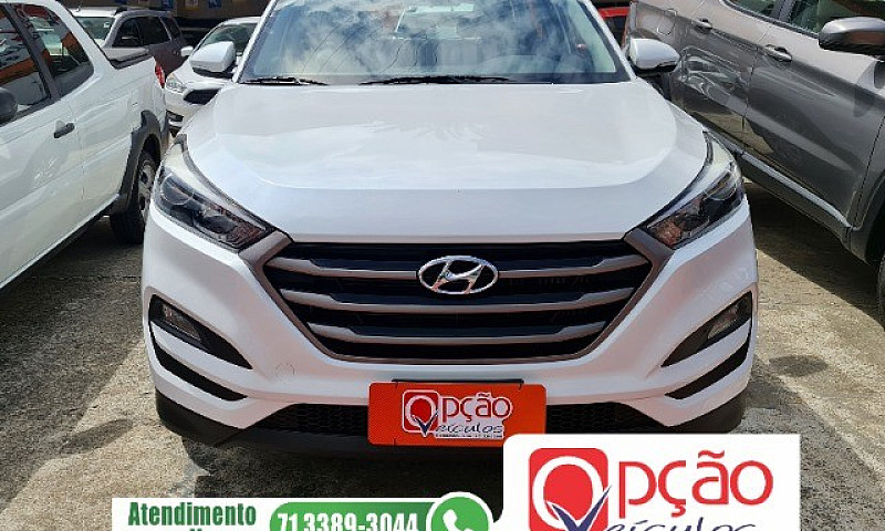 Tucson 1.6 Turbo Gls...
