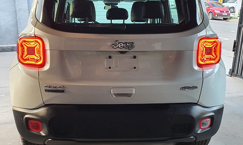 Jeep Renegade Longit...