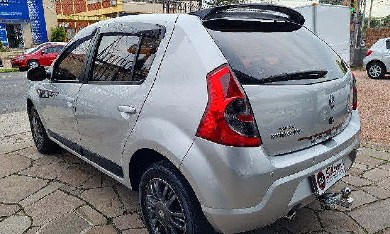 Sandero 1.6 Gt Line ...