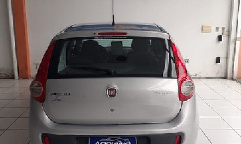 Fiat Palio Attractiv...