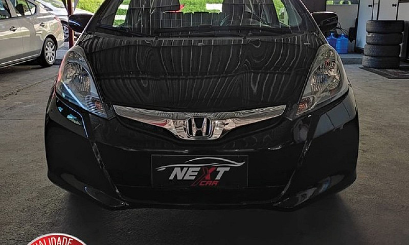 Honda Fit 1.4 Lx 201...