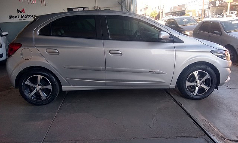 Chevrolet Gm Onix Lt...