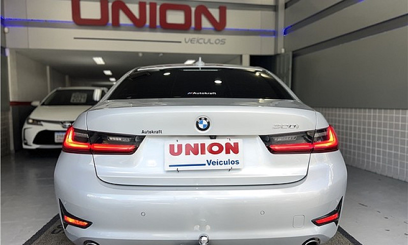 Bmw 320I 2021 2.0 16...
