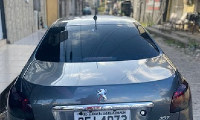 Peugeot 207 1.4 8V 2...