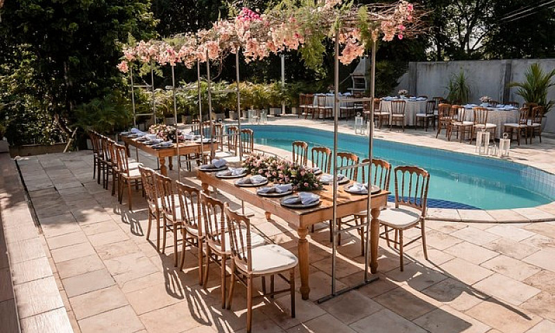 Casa Para Eventos/Te...