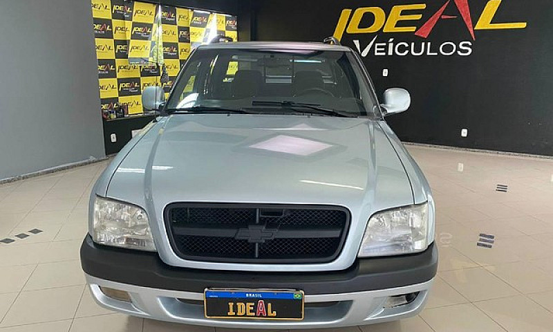 Chevrolet S-10  Adva...