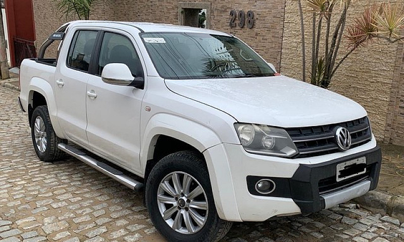 Amarok Highline 2.0 ...