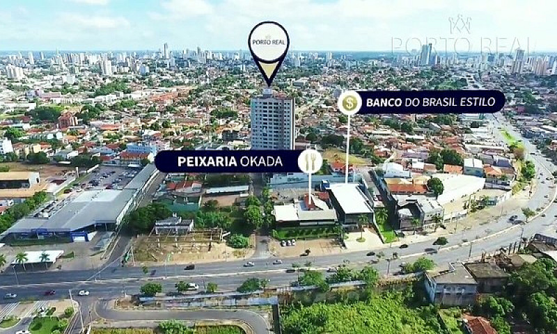 Condomínio Porto Rea...