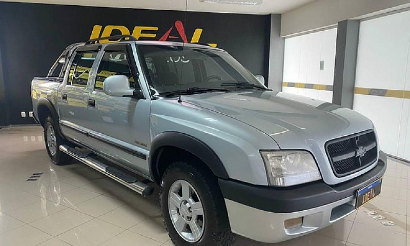Chevrolet S-10  Adva...