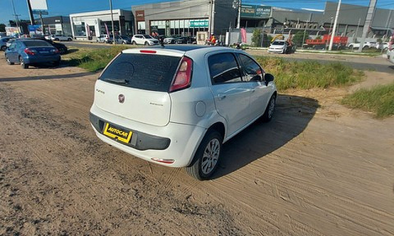 Fiat Punto Attractiv...