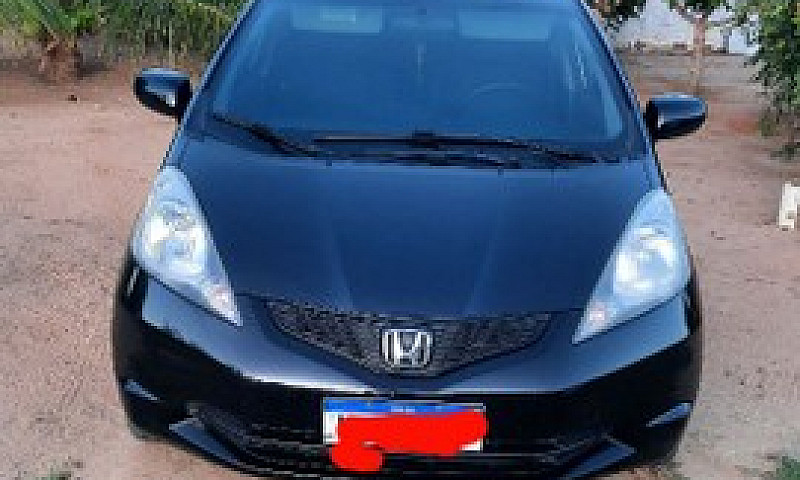 Honda Fit 1.4 / 2011...