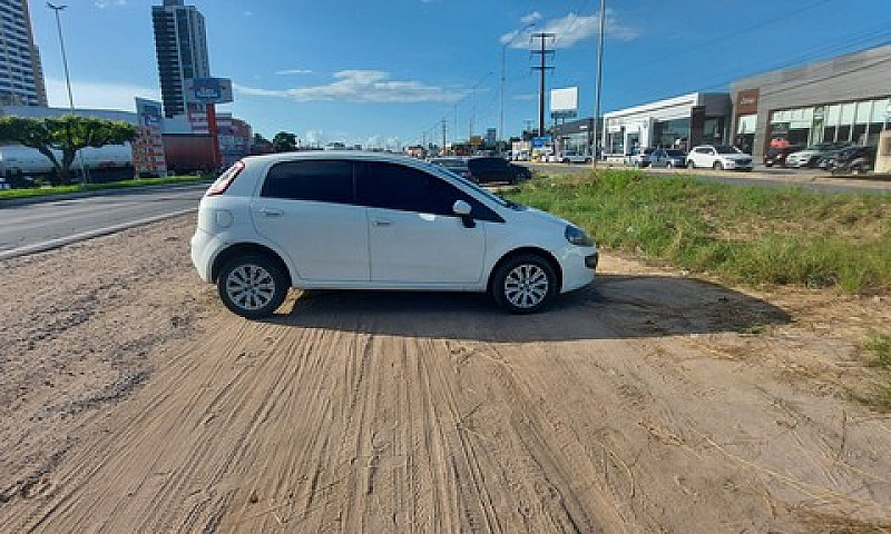 Fiat Punto Attractiv...