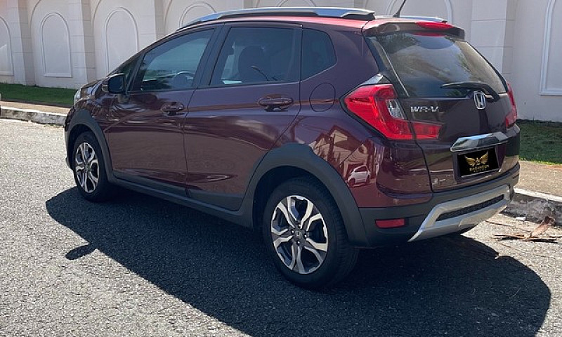 Honda Wr-V Exl 1.5 F...